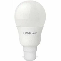 Megaman LED GLS 11W Colombie-Britannique Opale Très Chaud Blanc