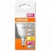 OSRAM Ampoule LED STAR+ Sphérique RGBW Dép Radiateur Variable - 4,5W équivalent 25 E14 - Blanc Chaud -Pas Cher Ampoule LED Boutique 29587299 1