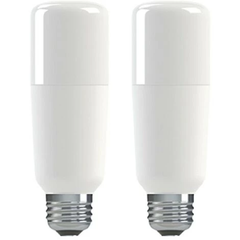 GENERAL ELECTRIC Ampoule Ge Tungsram Stick 15W 4000K Raccord E27 2 Pièces 93110200 3 GENERAL ELECTRIC Ampoule Ge Tungsram Stick 15W 4000K Raccord E27 2 Pièces 93110200