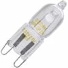 Ampoule Halogène De Four G9 40W (293262-12345) (8085641028) Four, Cuisinière WHIRLPOOL, ELECTROLUX, BAUKNECHT, AEG, SAMSUNG, SMEG, FAURE, BOSCH, ARISTON HOTPOINT, KITCHENAID, SIEMENS, IGNIS, ARTHUR MARTIN ELECTROLUX, NEFF, INDESIT, LADEN, ZANUSSI, ESSENTI -Pas Cher Ampoule LED Boutique 29743364 1