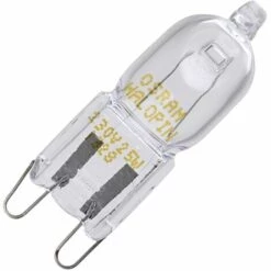 Ampoule Halogène De Four G9 40W (293262-12345) (8085641028) Four, Cuisinière WHIRLPOOL, ELECTROLUX, BAUKNECHT, AEG, SAMSUNG, SMEG, FAURE, BOSCH, ARISTON HOTPOINT, KITCHENAID, SIEMENS, IGNIS, ARTHUR MARTIN ELECTROLUX, NEFF, INDESIT, LADEN, ZANUSSI, ESSENTI