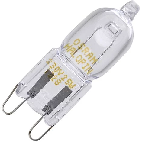 Ampoule Halogène De Four G9 40W (293262-12345) (8085641028) Four, Cuisinière WHIRLPOOL, ELECTROLUX, BAUKNECHT, AEG, SAMSUNG, SMEG, FAURE, BOSCH, ARISTON HOTPOINT, KITCHENAID, SIEMENS, IGNIS, ARTHUR MARTIN ELECTROLUX, NEFF, INDESIT, LADEN, ZANUSSI, ESSENTI 3 Ampoule Halogène De Four G9 40W (293262-12345) (8085641028) Four, Cuisinière WHIRLPOOL, ELECTROLUX, BAUKNECHT, AEG, SAMSUNG, SMEG, FAURE, BOSCH, ARISTON HOTPOINT, KITCHENAID, SIEMENS, IGNIS, ARTHUR MARTIN ELECTROLUX, NEFF, INDESIT, LADEN, ZANUSSI, ESSENTI