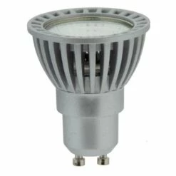 BARCELONA LED Ampoule LED GU10 5W Couleurs COB | Ambre - Ambre