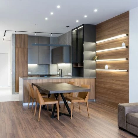 XANLITE - Lot X5 Ampoules LED Spot, Culot GU10, Conso 4,8 W, Eq. 50 W, Blanc Neutre - PACK5RCXG50SCW 4 XANLITE - Lot X5 Ampoules LED Spot, Culot GU10, Conso 4,8 W, Eq. 50 W, Blanc Neutre - PACK5RCXG50SCW – Image 2