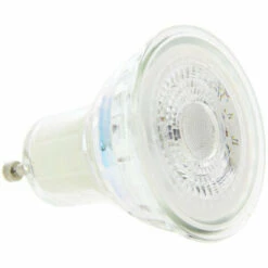 XANLITE - Lot X5 Ampoules LED Spot, Culot GU10, Conso 4,8 W, Eq. 50 W, Blanc Neutre - PACK5RCXG50SCW 11 XANLITE - Lot X5 Ampoules LED Spot, Culot GU10, Conso 4,8 W, Eq. 50 W, Blanc Neutre - PACK5RCXG50SCW -Pas Cher Ampoule LED Boutique 30042871 5