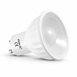 MIIDEX LIGHTING Pack De 10 Ampoules LED GU10 6W 120° (9+1 Offerte) -Pas Cher Ampoule LED Boutique 30085650 3