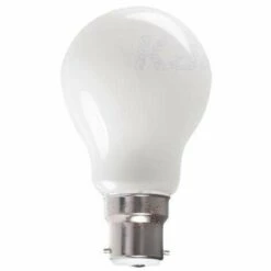 KANLUX Ampoule LED B22 8W A60 équivalent à 75W - Blanc Chaud 2700K
