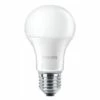 Ampoule LED E27 A60 Philips Corepro 10W 840 4000k Dépolie Phi.510322 - Blanc Neutre - 4000k - 200 Deg -Pas Cher Ampoule LED Boutique 30951377 1