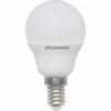SYLVANIA Ampoules LED Toledo Ball E14 SL4 5W 470lm 2700K - X4 -Pas Cher Ampoule LED Boutique 31644155 1