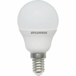 SYLVANIA Ampoules LED Toledo Ball E14 SL4 5W 470lm 2700K - X4