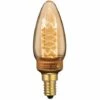 NITYAM Ampoule Décorative LED Flamme E14 2W 65lm 1800K -Pas Cher Ampoule LED Boutique 31644231 1