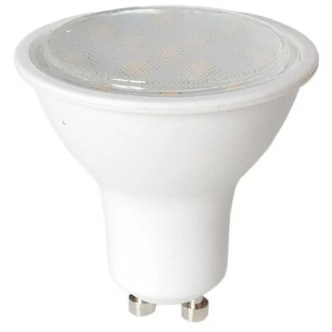 NITYAM Spot LED GU10 - 7W équivalent 50W 520lm - 4000K 120° 3 NITYAM Spot LED GU10 - 7W équivalent 50W 520lm - 4000K 120°