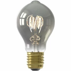 CALEX Ampoule Décorative LED Flex Filament E27 4,3W 100lm 2100K