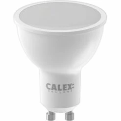CALEX Réflecteur LED GU10 5W 350lm 2200-4000 RGB