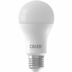 CALEX Ampoule LED Smart RGB A60 E27 8,5W 806lm 2200-4000K