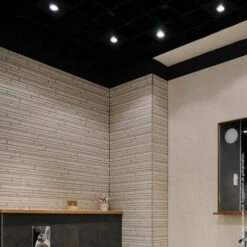 XANLITE - Spot GU10 50W 2700K Carré Orientable Noir Et Or IP20 - SP50CANO -Pas Cher Ampoule LED Boutique 31819515 3