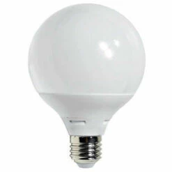 OPTONICA Ampoule LED Dimmable E27 G95 12W équivalent à 96W - Blanc Chaud 2700K 7 OPTONICA Ampoule LED Dimmable E27 G95 12W équivalent à 96W - Blanc Chaud 2700K -Pas Cher Ampoule LED Boutique 32384797 3