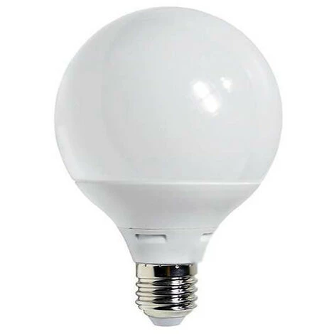 OPTONICA Ampoule LED Dimmable E27 G95 12W équivalent à 96W - Blanc Chaud 2700K 5 OPTONICA Ampoule LED Dimmable E27 G95 12W équivalent à 96W - Blanc Chaud 2700K – Image 3