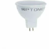 OPTONICA Spot LED MR16 7W équivalent à 56W - Blanc Naturel 4500K
