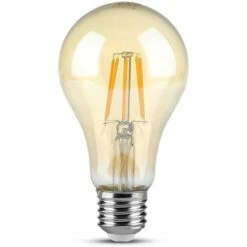 V-TAC Ampoule LED E27 4W Eq 35Watts Blanc Chaud - 2200k