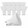 ECLAIRAGE DESIGN Lot De 10 Ampoules LED GU10 5W Eq. 40W 4000K Blanc Naturel -Pas Cher Ampoule LED Boutique 3369438 1