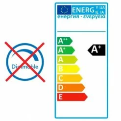 ECLAIRAGE DESIGN Lot De 10 Ampoules LED GU10 5W Eq. 40W 6000K Blanc Froid 11 ECLAIRAGE DESIGN Lot De 10 Ampoules LED GU10 5W Eq. 40W 6000K Blanc Froid -Pas Cher Ampoule LED Boutique 3369439 5
