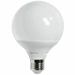 Ampoule E27 LED 15W G95 270° Globe - Blanc Froid 6000K - 8000K - SILAMP - Blanc Froid 6000K - 8000K