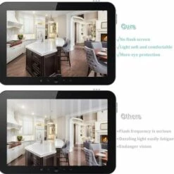 Triomphe Ampoule De Maïs LED E27 16W, 3000K Lumière Chaude 1600LM Lumineux AC 230V Suspension E27 360 ° LED Faisceau, Lot De 5 -Pas Cher Ampoule LED Boutique 34717118 5