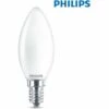 PHILIPS Ampoule LED E14 6,5W équivalent à 60W - Blanc Chaud 2700K -Pas Cher Ampoule LED Boutique 36235644 1