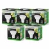 LAMPESECOENERGIE Lot De 5 Ampoules Led GU10 7W Smart Dimmable 3000K Blanc Chaud -Pas Cher Ampoule LED Boutique 36602941 1