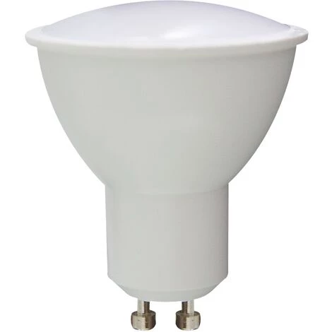 LAMPESECOENERGIE Lot De 10 Ampoules Led GU10 7W Smart Dimmable 3000K Blanc Chaud 4 LAMPESECOENERGIE Lot De 10 Ampoules Led GU10 7W Smart Dimmable 3000K Blanc Chaud – Image 2