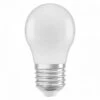 BELLALUX Ampoule LED Sphérique Avec Radiateur Dépoli - 5,5 W 40 W - E27 - Blanc Froid -Pas Cher Ampoule LED Boutique 36913182 1