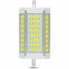 TRIOMPHE Ampoule R7S LED 118mm 30W Dimmable, 3000LM, Blanc Froid 6000K, Équivalent Crayon Halogène R7S J118 200W 300W, 200 Degrés De Lumière, Lampe R7S 118mm Dimmable LED Pour Applique/Lampadaire/Projecteur [Classe énergétique A+] -Pas Cher Ampoule LED Boutique 37838908 1