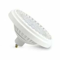 VISION-EL Ampoule LED 12W (110W) GU10 ES111 Blanc Chaud 3000°K 980 Lumens
