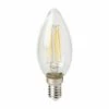 VISION-EL LED FIL COB FLAM E14 4W 2700K - Besoin D'Habitat -Pas Cher Ampoule LED Boutique 38136293 1