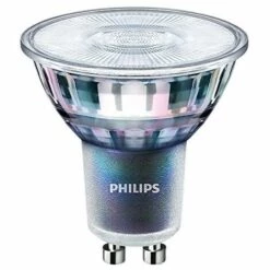 PHILIPS MASTER LED EXPERTCOLOR 3.9-35W GU10 927 25D 3.9W GU10 A+ BLANC CHAUD AMPOULE LED (70749400)