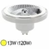 MIIDEX LIGHTING Spot Led 13W (120W) ES111 GU10 Blanc Chaud 3000°K -Pas Cher Ampoule LED Boutique 3875472 1