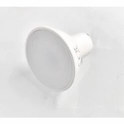 SILAMP Ampoule LED GU10 10W (Pack De 10) - Blanc Chaud 2300k - 3500k -Pas Cher Ampoule LED Boutique 39604473 4