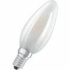 OSRAM Ampoule LED - E14 - Warm White - 2700 K - 2,50 W - Remplacement Pour 25-W-Incandescent Bulb - Givré - LED Retrofit CLASSIC B - Weiß 2 OSRAM Ampoule LED - E14 - Warm White - 2700 K - 2,50 W - Remplacement Pour 25-W-Incandescent Bulb - Givré - LED Retrofit CLASSIC B - Weiß -Pas Cher Ampoule LED Boutique 39784858 1
