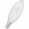 OSRAM Ampoule LED - E14 - Warm White - 2700 K - 7,50 W - Remplacement Pour 60-W-Incandescent Bulb - Givré - LED STAR CLASSIC B - Weiß -Pas Cher Ampoule LED Boutique 39784929 1