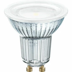 OSRAM Ampoule LED à Réflecteur - GU10 - Cool White - 4000 K - 8,30 W - Remplacement Pour 80-W-Lampada Con Riflettore - LED SUPERSTAR PAR16 - Transparent -Pas Cher Ampoule LED Boutique 39784946 3