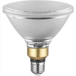 OSRAM Ampoule LED à Réflecteur - E27 - Warm White - 2700 K - 12,50 W - Remplacement Pour 120-W-Lampada Con Riflettore - PARATHOM® DIM PAR38 -Pas Cher Ampoule LED Boutique 39784985 2