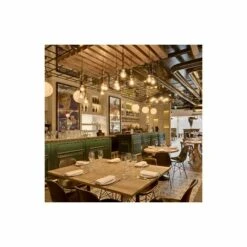 AUGIENB Ampoule Vintage Edison Retro Old Fashioned 40W A19 E27 Vis 220V-240V Classi -Pas Cher Ampoule LED Boutique 40028700 5