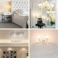 VERSAILLESFR Lot De 10 Ampoules Halogènes G9 42W 2800K Blanc Chaud 620lm 230V G9 Ampoule à Capsule à Intensité Variable 11 VERSAILLESFR Lot De 10 Ampoules Halogènes G9 42W 2800K Blanc Chaud 620lm 230V G9 Ampoule à Capsule à Intensité Variable -Pas Cher Ampoule LED Boutique 40297029 5