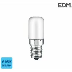 EDM Ampoule LED E14 1,8W équivalent à 14W - Blanc Du Jour 6400K