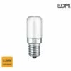 EDM Ampoule LED E14 1,8W équivalent à 14W - Blanc Chaud 3200K