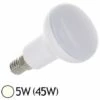 MIIDEX LIGHTING Ampoule Led 5W (45W) E14 Spot Dépoli R39 Blanc Jour 4000°K -Pas Cher Ampoule LED Boutique 4077213 1