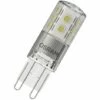 OSRAM Lampe LED PIN Dimmable Avec Culot G9, Blanc Chaud (2700K), 350 Lumens, Verre Clair, Paquet Individuel - Mehrfarbig -Pas Cher Ampoule LED Boutique 41626289 1