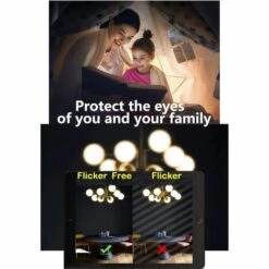 VERSAILLESFR Ampoule LED G4 2W, 20W Ampoules Halogènes équivalentes, Blanc Froid 6000k,200Lm,12x SMD,12V AC/DC-Pack De 10 - Versailles -Pas Cher Ampoule LED Boutique 42301030 5