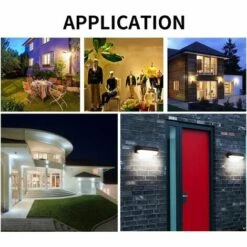 VERSAILLESFR Ampoule R7S LED 118mm Dimmable, 10W Equivalent Ampoule Halogène 100W, Blanc Chaud 3000K, 900LM, CRI>85, 220-240V, Pas De Scintillement, Lot De 2, Versailles -Pas Cher Ampoule LED Boutique 42301534 3